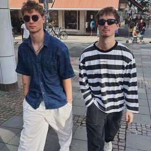 Mit wem würden Heiko und Roman Lochmann gerne mal arbeiten?