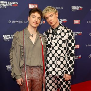 Roman und Heiko Lochmann möchten mal zu "The Masked Singer"!
