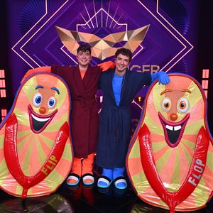 Diese Stars haben He/Ro bei "The Masked Singer" erkannt