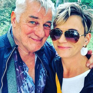 "Ein Geschenk": Heinz Hoenig (70) freut sich auf sein Baby