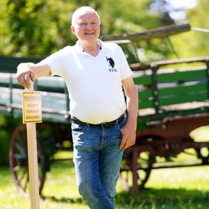 "Schock": "Bauer sucht Frau"-Heiner muss ins Krankenhaus