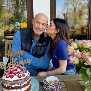 "Liebe meines Lebens": Viktoria Lauterbach feiert Heiner
