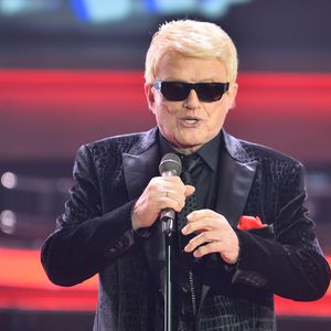 Heino will auch mit 104 Jahren noch auf der Bühne stehen