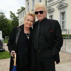 Ehefrau liegt im Sterben: Freunde in großer Sorge um Heino