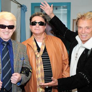 Krebsdiagnose: Heino betet für Magier Siegfried Fischbacher