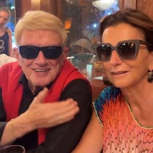 Heino tritt mit Claudia Obert als Waldfee im Bierkönig auf