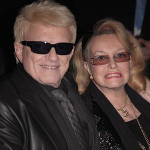 Regelmäßig am Grab: Heino wird Hannelore nie vergessen