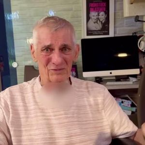 Heinz Hoenig erinnert sich unter Tränen an seine Klinikzeit