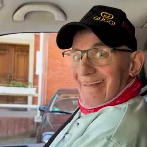 Heinz Hoenig feiert Comeback auf dem roten Teppich nach Koma