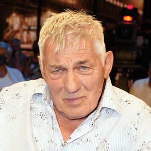 Darum brach Heinz Hoenig beim Plätzchenbacken in Tränen aus