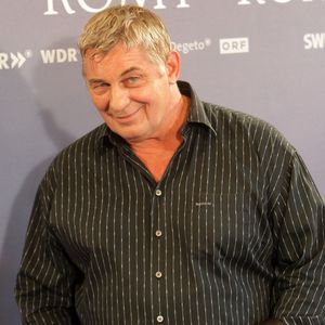 "Ein Wunschkind": Heinz Hoenig (69) wieder Papa geworden