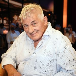 Emotionaler Moment: Heinz Hoenig stand Silvester vor der Tür
