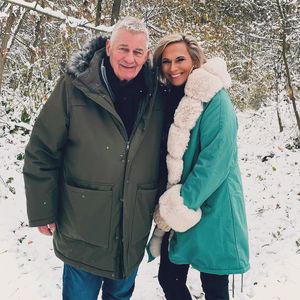 Nach Dschungel: Heinz Hoenig und Anni sind total verliebt