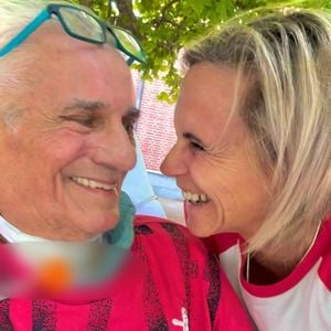 Süß: Annika rührt Heinz Hoenig am Valentinstag zu Tränen