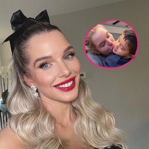 Reunion mit den Kids: Helen Flanagan ist "wieder glücklich"