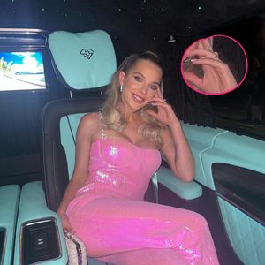 Liebescomeback? Helen Flanagan trägt ihren Verlobungsring