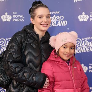 Wieder vertragen? Helen Flanagan mit Ex und Kids unterwegs