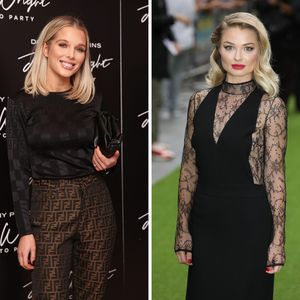 Fans begeistert: Helen Flanagan und Emma Rigby knutschen