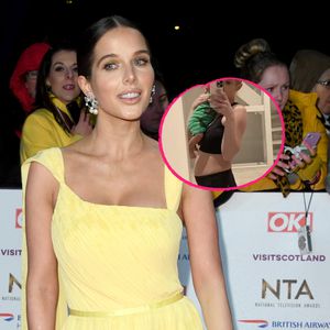 Sechs Wochen nach Geburt: Helen Flanagan zeigt ihren Körper