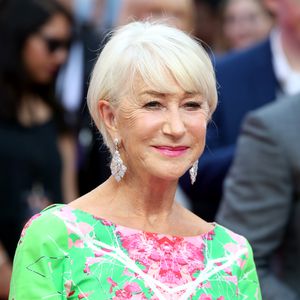 "Zu faul": Darum färbt Helen Mirren ihre Haare einfach nicht