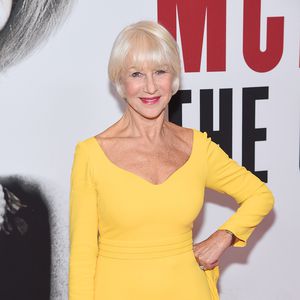 Das ist Helen Mirrens Fitnessgeheimnis mit 79 Jahren