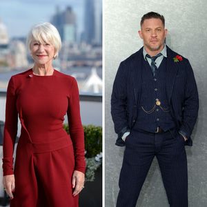 Helen Mirren enthüllt: Die Wahrheit über Zoff mit Tom Hardy