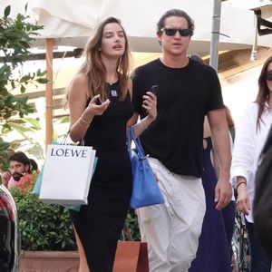 Vito Schnabel hat seine Partnerin Helena Althof geheiratet!