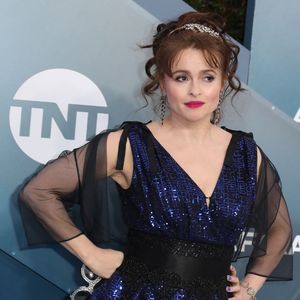 Total verliebt: Helena Bonham Carter mit Partner unterwegs