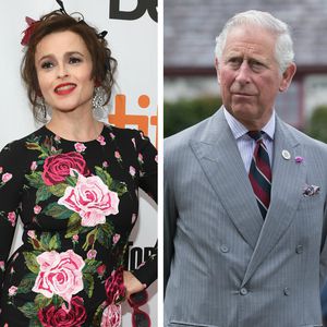 Helena Bonham Carter schlief in Prinz Charles' Schlafzimmer