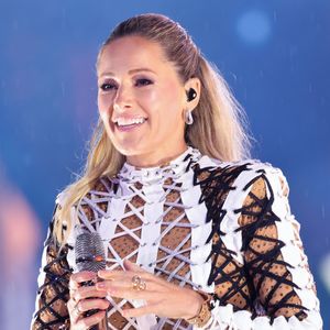Bei Konzert: Helene Fischer bedankt sich bei Partner und Ex