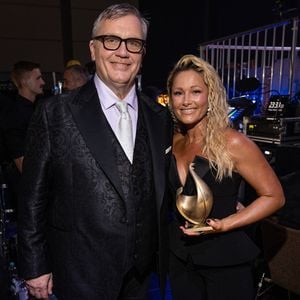 Rekordhalterin: Neunte Goldene Henne für Helene Fischer