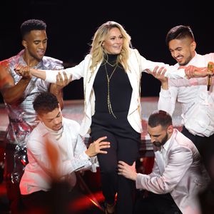 Bei "Wetten, dass..?": Wo ist Helene Fischers Babybauch?