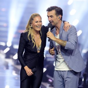 Helene Fischer feierte "Traumschiff"-Party mit Ex Florian