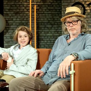 Startet er durch? Helge Schneiders Sohn (11) gibt TV-Debüt