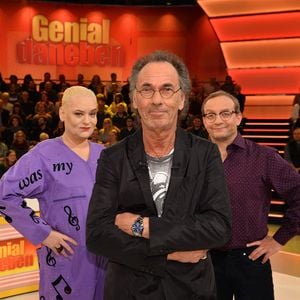 Hugo Egon Balder moderiert bald wieder "Genial daneben"