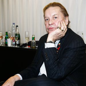 Kein Alkohol mehr: Helmut Berger führt ein neues Leben!