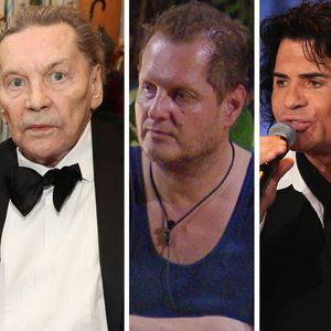 Wie Helmut Berger: Diese Dschungel-Stars sind schon tot