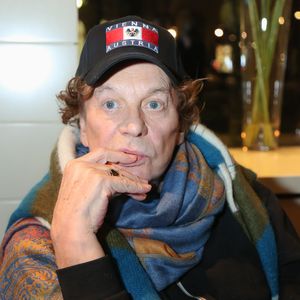 Helmut Berger starb "friedlich, aber dennoch unerwartet"
