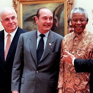 1. Bilder seines Grabs: Hier findet Kohl seine letzte Ruhe