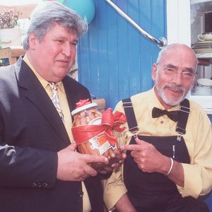 Trauer um "Löwenzahn"-Paschulke: Helmut Krauss ist gestorben
