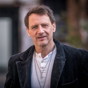 Hendrik Duryn ist glücklich als "Der Lehrer" bekannt zu sein