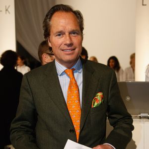 Caroline Beils Ex-Mann Hendrik te Neues mit 67 gestorben