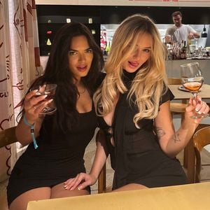AYTO-Henna & Sukis "Brave Mädchen"-Podcast entfacht Drama