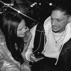 Comeback? Yasin Mohamed verbringt Zeit mit Henna Urrehman