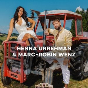 Henna rechtfertigt Forsthaus-Teilnahme mit Marc-Robin Wenz
