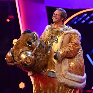 Bei "The Masked Singer" nicht erkannt: Das sagt Henning Baum