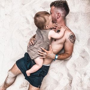 "Vaterfigur": Wird Henning Denises Baby Ben adoptieren?