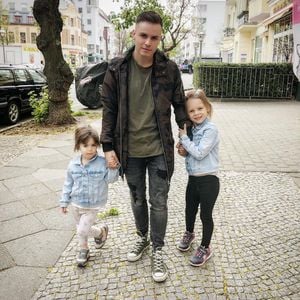 Henning Merten ist bei Mileys Einschulung "unerwünscht"