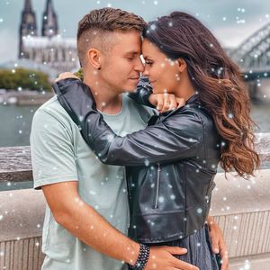 "Team Merten": Haben Henning und Denise heimlich geheiratet?