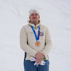 Ski-Star Henrik Kristoffersen ist erneut Papa geworden